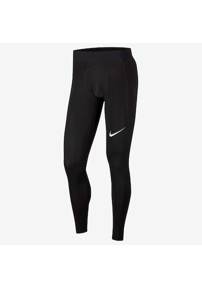 Nike Cv0045-010 Dri-Fit Gardien I Goalkeeper Erkek Tek Alt Siyah