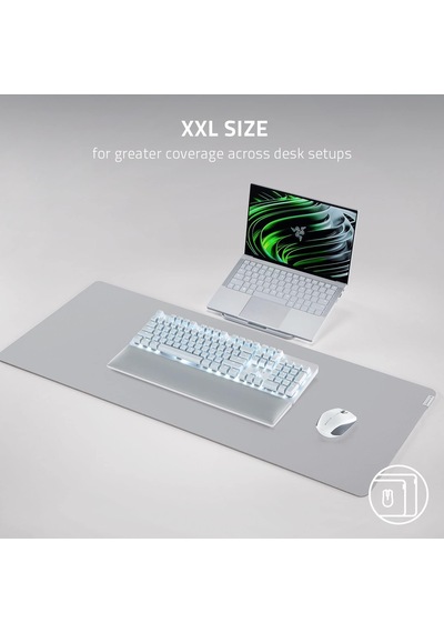 Razer Pro Glide Xxl - Ofis Konforu Ve Verimliliği Için Yumuşak Fa