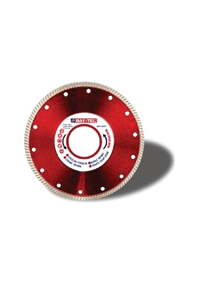 Bay-tec Süper Turbo Elmas Kesici 115'lik