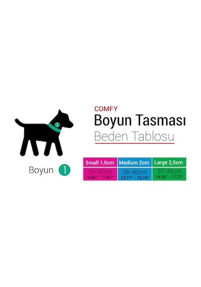 Yumuşak Dokulu Köpek Boyun Tasması - Rahat Ve Dayanıklı, Konforlu Siyah L