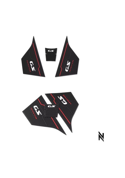 Bmw R1300gs Rubber Anti Kaydırmaz Tank Pad-284