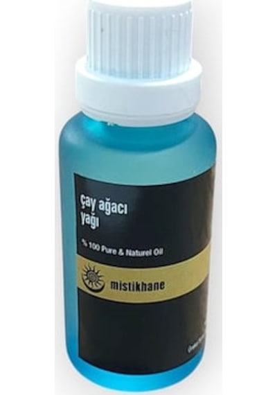 Mistikhane Çay Ağacı Yağı Cam 30 ML