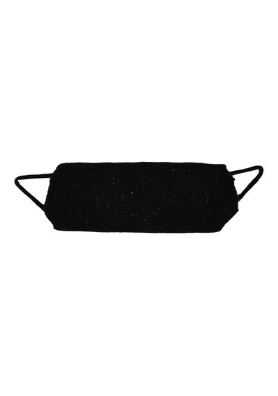 LokmanAvm Doğal Keçi Kılı İpli Sırt ve Vücut Kesesi 18 x 52 CM