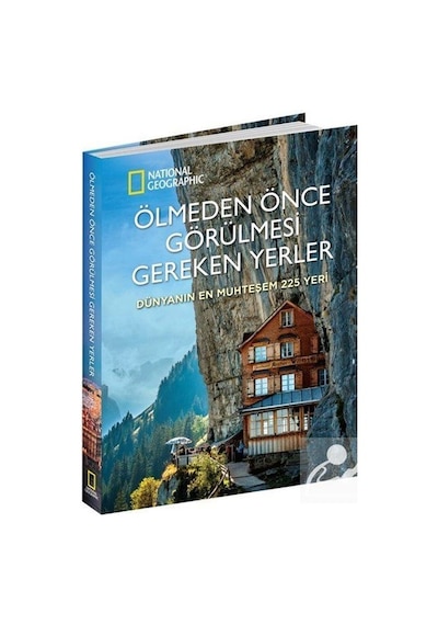 Ölmeden Önce Görülmesi Gereken Yerler - Kolektif