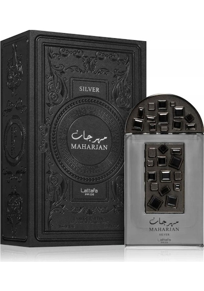 Lattafa Maharjan Silver Edp 100 Ml Unisex Parfüm Narenciye
