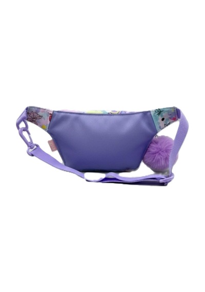 Dream West Dream Vest Unicorn Mor Bel Çantası