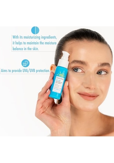 Ayrex Maru.derm Spf 50+ Nemlendirici Güneş Kremi 50 Ml