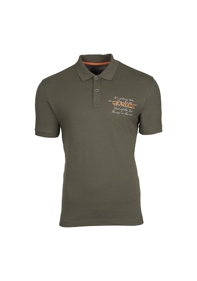 AR-MA Arma Erkek Polo Yaka Tişört Y0tyo2651 Haki