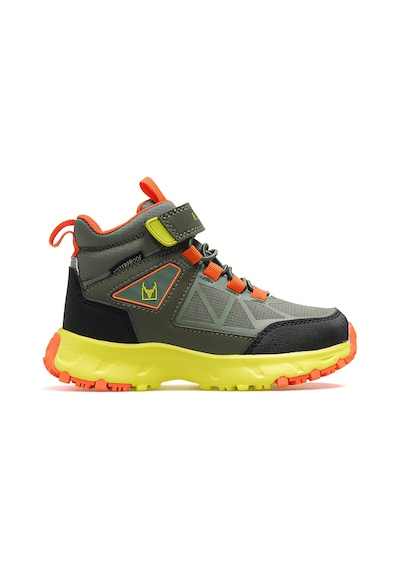 Buckhead Alaska Erkek Çocuk Waterproof Outdoor Günlük Bot 25k Buck3040 Haki Haki