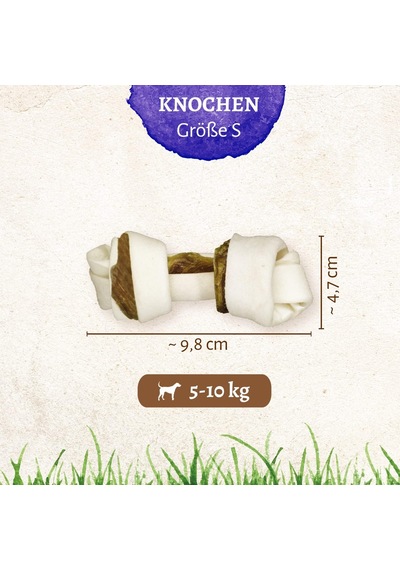 Delights Beef S Boy Sığır Etli Kemik, 35 Gr Köpek Ödülü