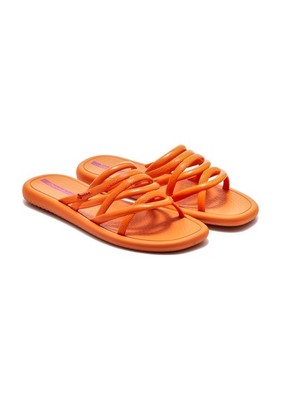 Ipanema Meu Sol Slide Kadın Terlik Turuncu 37/42 Turuncu