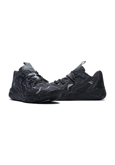 Puma Lamelo Ball Mb.03 Lo Team Erkek Ayakkabı 310519-03 Çok Renkli
