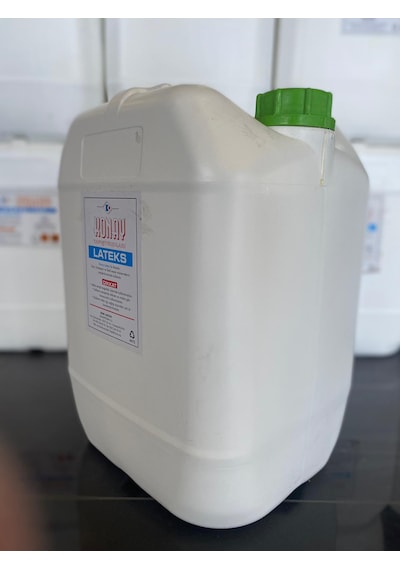 Konay Yapıştırıcıları Ayakkabı / Yapıştırıcı / Lateks / 16 Kg Beyaz
