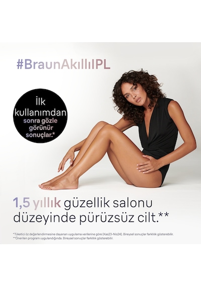 Ipl Skin İ Expert, Evde Tüy Alma, Ücretsiz Uygulama, Çanta, Gillette Venus, 3 Başlık, Pl7253