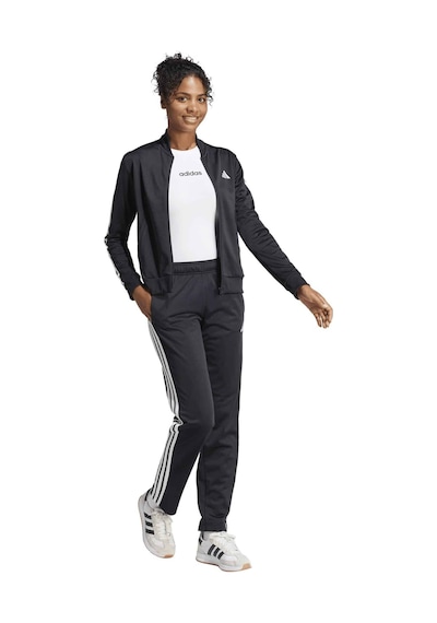 Jd5434-k Adidas W 3s Tr Ts Kadın Eşofman Takımı Jd5434-k Siyah