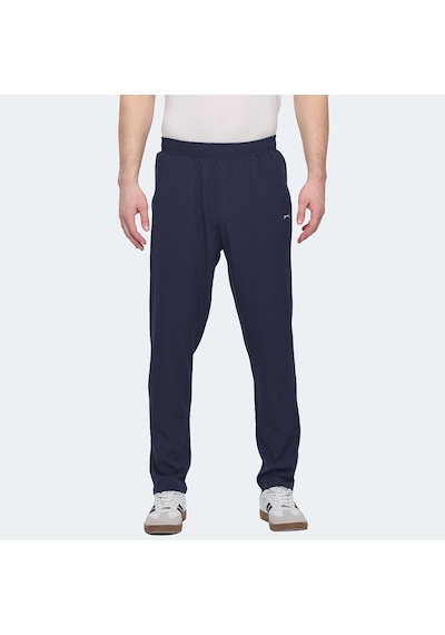 Slazenger VINAL Erkek Cepli Lacivert Eşofman Altı