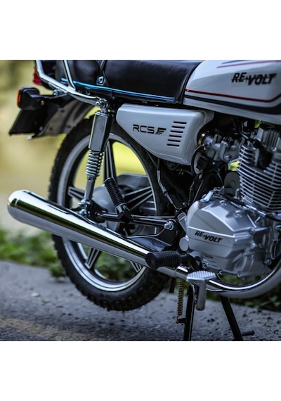 Revolt RC5 125 CC CG Motosiklet