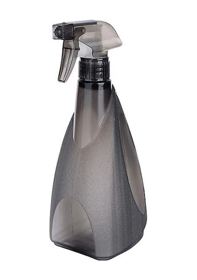 Çok Amaçlı Fısfıs Çiçek Sulama Plastik Su Sprey Şişesi 700 Ml Tp-219 Abanoz