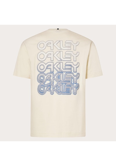 Oakley B1b Repeated Tee Erkek Kısa Kollu Tişört Foa406852-oak.68s Çok Renkli