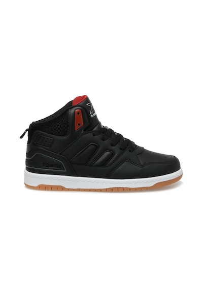 Kinetix GINA HI PU 3FX Siyah Unisex High Sneaker