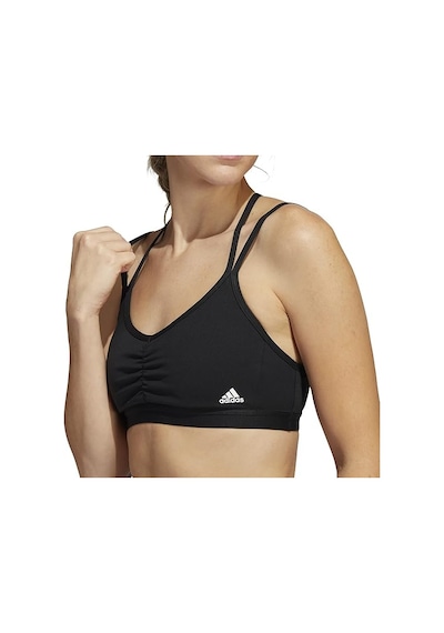 Adidas Adıdas Kadın Spor Sutyeni Yo Ess Ls Sütyen He9060 Siyah