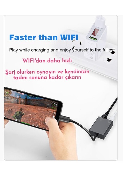 Ugourd 1000-mbps Type-c Rj45 Ethernet Adaptörü 1000 Mbps +100w Şarj Portu İle 2'si 1 Arada Rj45 Lan Ethernet Adaptörü Tip-c Arayüz Cihazları Pc/tablet/mobil Telefon Ugourd 1000-mbps Type-c Rj45 Ethernet Adaptörü 1000 Mbps +100w Şarj Portu İle 2'si 1 Arada Rj45 Lan Ethernet Adaptörü Tip-c Arayüz Cihazları Pc/tablet/mobil Telefon
