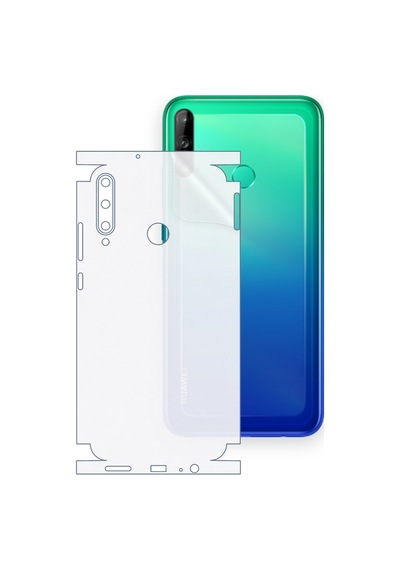 Huaweı Y7p Uyumlu Fullbody Arka Kaplama Hidrojel Koruyucu Film
