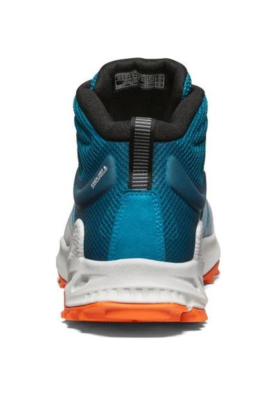 Keen 1028037 Zionic Mid Wp Fjord Blue/evening Primrose Erkek Outdoor Bot 001