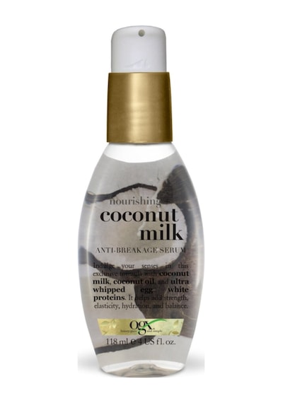 Besleyici Ve Kırılma Karşıtı Coconut Milk Serum
