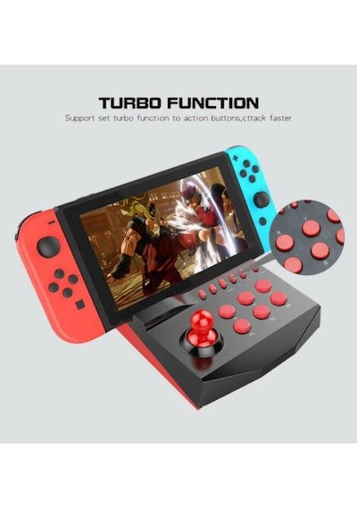 Nintendo Switch Arcade Game Joystick Stand