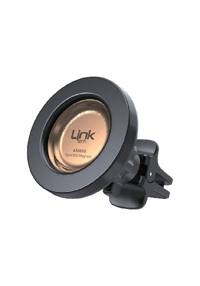 Linktech H788 Premium Magsafe Uyumlu Mıknatıslı Araç İçi Telefon Tutucu