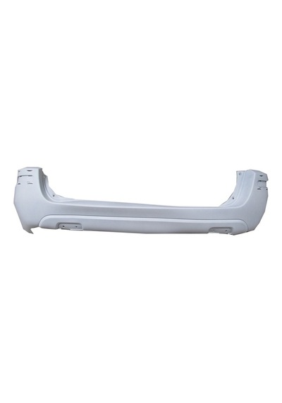 Ford Fusıon- 07/11 Arka Tampon Astarlı Bant Delikli Tw