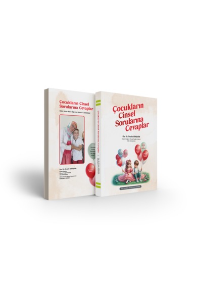 Çocukların Cinsel Sorularına Cevaplar