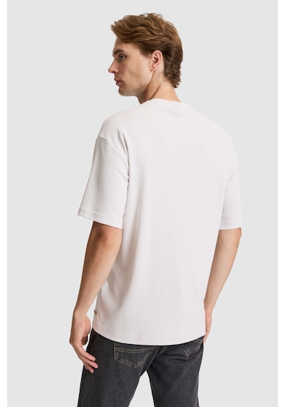 U.S. Polo Assn. U.s. Polo Assn. Erkek Açık Gri Tişört 50326947-vr001