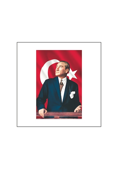 Atatürk Posteri - 1-600*900 cm