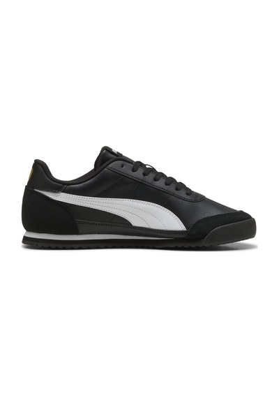 Puma Puma Turino Iı Og Spor Ayakkabı 39764606 39764606 Siy Siyah
