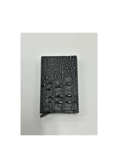 Shop Mekanizmalı Kartlık, 51 Farklı Renk Ve Desen Seçeneği, Unisex, 18 Siyah - 930776869 18 Siyah