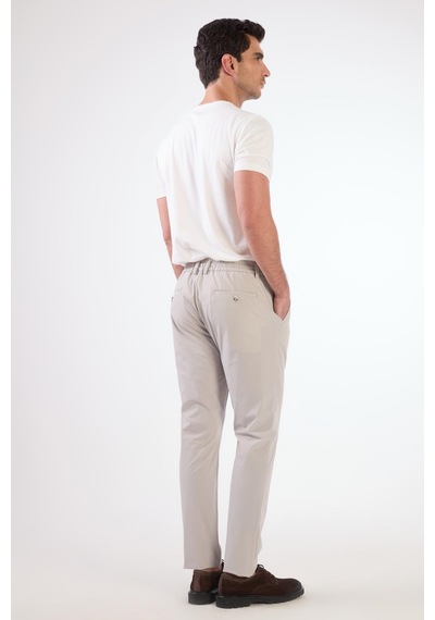 Dufy Jogger Pantolon Gri