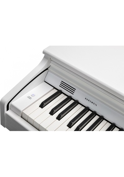 Kurzweil Cupe1-wh Dijital Piyano Beyaz Mat Beyaz Finish Minimalist