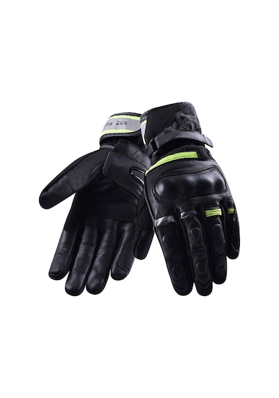 Vexo Tempest H2o Motosiklet Eldiveni Sarı