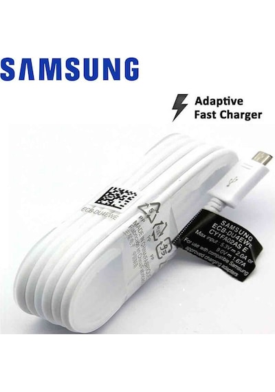 Samsung Uyumlu Note4 5 S6 S7 S6-s7 Edge Hızlı Şarj Data Kablo Fast Cable