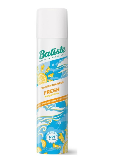 Batiste Fresh Kuru Şampuan - Fresh Dry Shampoo 200 Ml 1 KG