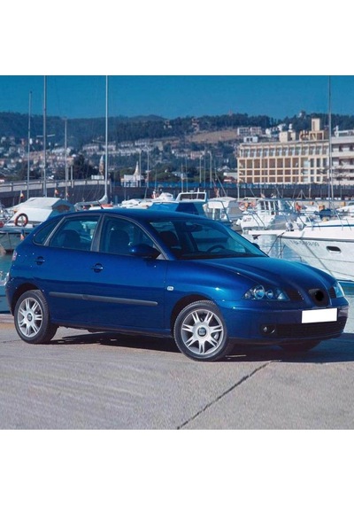 Seat İbiza 2002-2009 Mavi Kapak Cam Suyu Fiskiye Bidonu 357955455