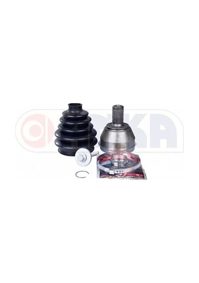 ANKA 10281006 Aks Komple Sol Ford Focus II 1.6TDCI 04-11 -Cmax 1.6TDCI 07-11 -Volvo S40 II 1.6D-1.8-2.0D 04-12