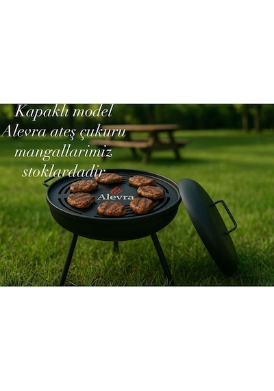 Fbt Mangal ,ateş Çukuru Kapak Dahildir Diğer