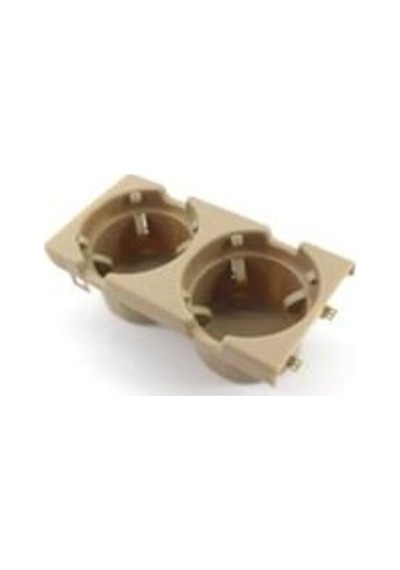 Monreal 75550 Bardaklık Orta Konsol Bej Bmw E46 98-03 51168217955