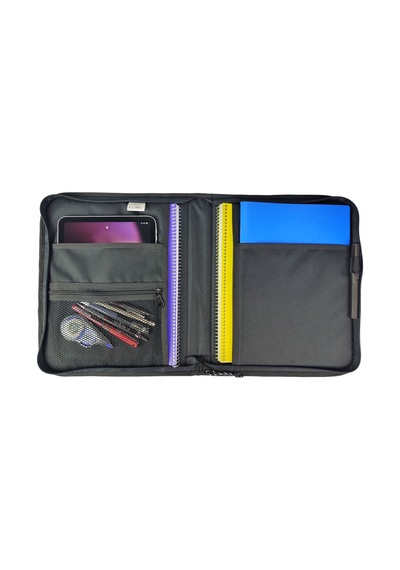 Jacbag Organizer Dosya-mor