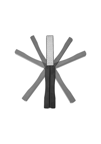 Nalburcuk Dmd Lx-1202 Katlanır Cep Tipi Outdoor Hızlı Bıçak Bileme Aparatı