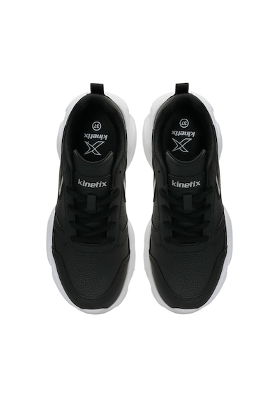 Kinetix Emılıa Pu W Siyah Kadın Sneaker 000000000102697129