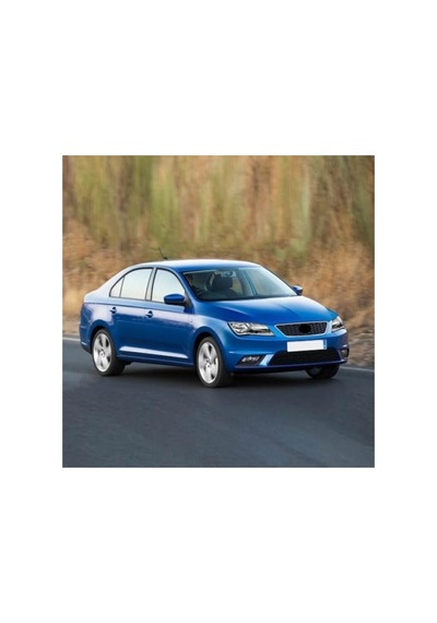 4 Adet Şifresiz Bijon Saplaması, Wht001812, Seat Toledo Uyumlu 2013-2019 0.35 CM